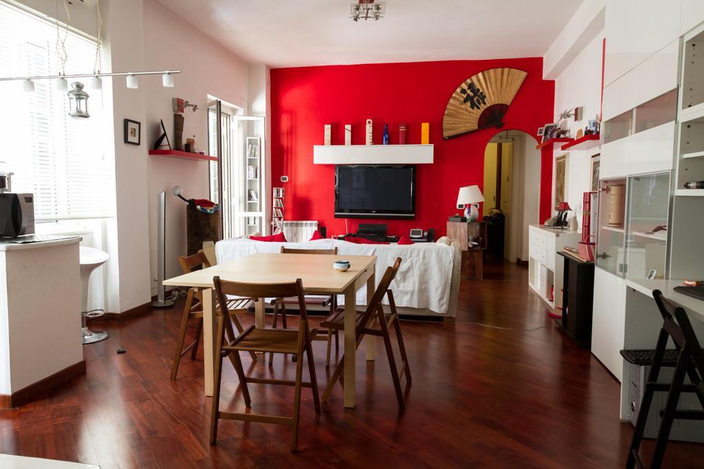 Сasa de vacaciones Vacanze Romane Con Giardino Roma